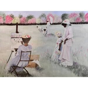 Consuelo Gamboa CREATIVE SUMMER Limited Edition Print, Vintage